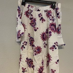 Old Navy Off the Shoulder Dress